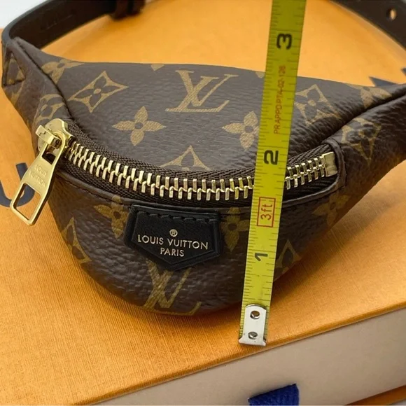 Louis Vuitton 2020 Collection Party Bum Bag Bracelet Monogram Limited Edition LV - Picture 13 of 15